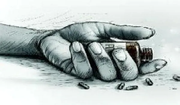 संभल: आर्थिक तंगी से परेशान महिला ने जहर खाकर दी जान