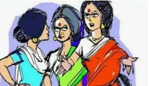 रामपुर: घर में ससुर की लाश पड़ी थी, देवरानी-जेठानी में जमकर हुई मारपीट