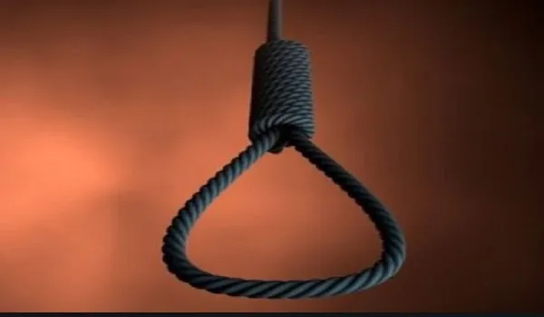 मुरादाबाद: युवक ने फांसी लगाकर की आत्महत्या