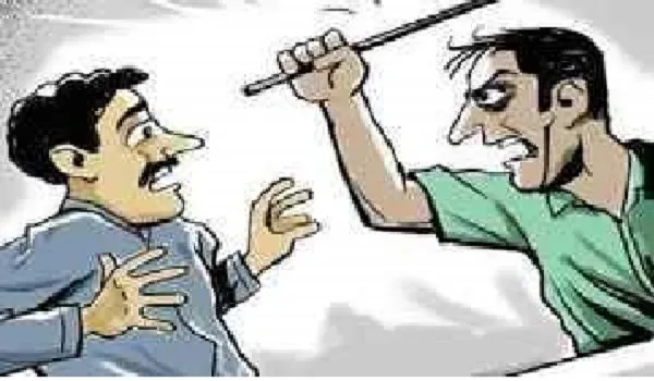 मुरादाबाद: घर में घुसकर किया जानलेवा हमला, लूटपाट