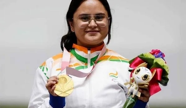 संतुष्ट नहीं, बेहतर कर सकती थी : 2 पदक जीतने के बाद अवनि लेखरा