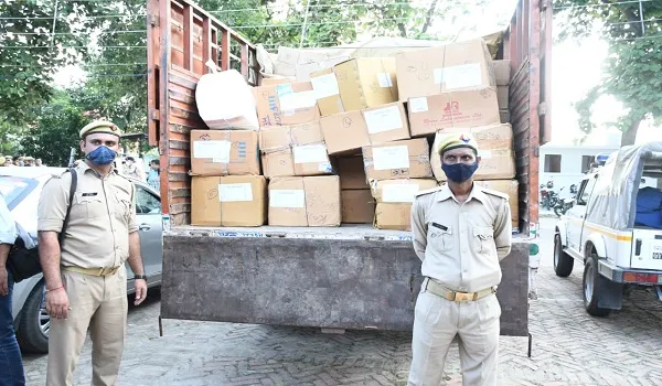 रामपुर: नशीली दवाओं की बरामदगी में फंसा कानूनी पेंच, पुलिस को मिली रिमांड