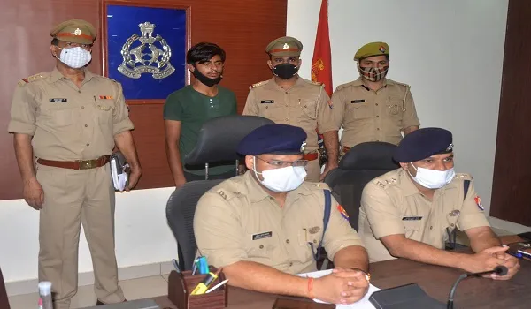 मुरादाबाद: नशीली कोल्ड ड्रिंक पिलाकर पार्टनर ने लूट लिये 7.85 लाख और रिवाल्वर, आरोपी गिरफ्तार