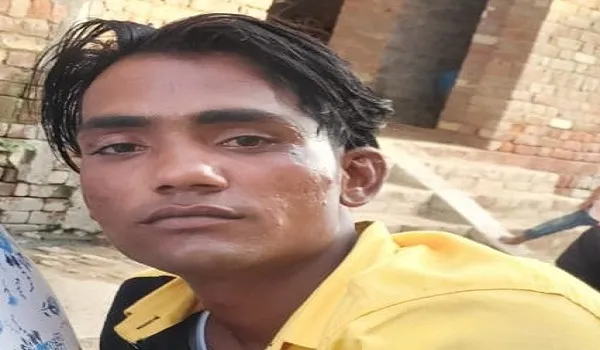 संभल: नीलगाय की टक्कर से बाइक सवार की मौत