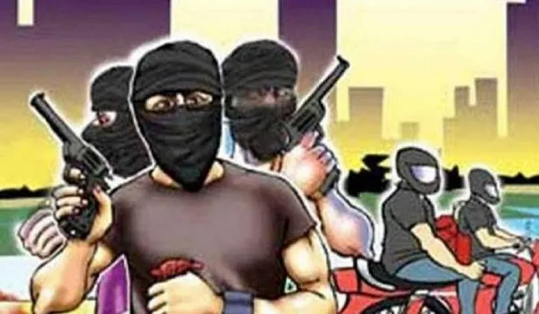 मुरादाबाद: तमंचे के बल पर नकदी-जेवर लूटे, रिपोर्ट दर्ज