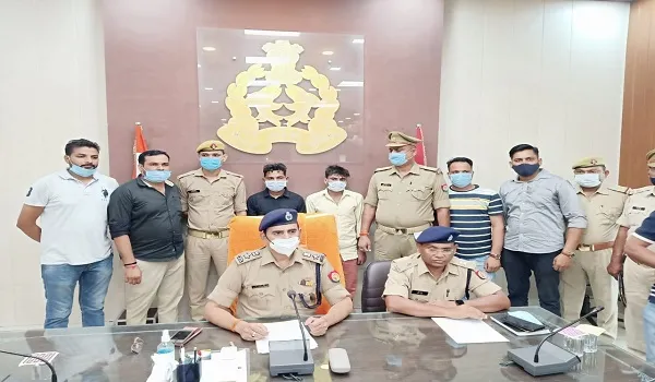 बिजनौर: शादी का दबाव डालने पर प्रेमी ने दोस्त संग मिलकर की थी प्रियंका की हत्या