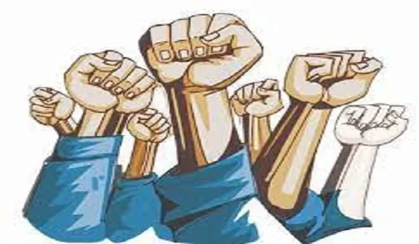 मुरादाबाद: वेतन न मिलने से नाराज संविदा स्वास्थ्य कर्मी 17 से करेंगे कार्य बहिष्कार