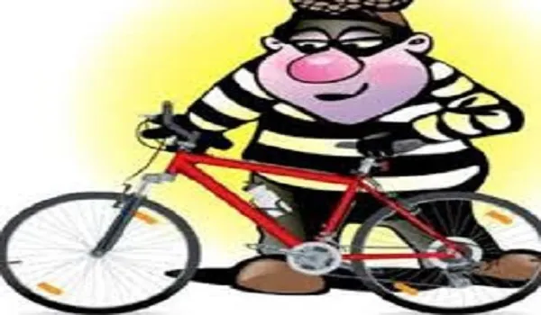 मुरादाबाद: बाइक ही नहीं अब महंगी साइकिलें भी चोरों के निशाने पर