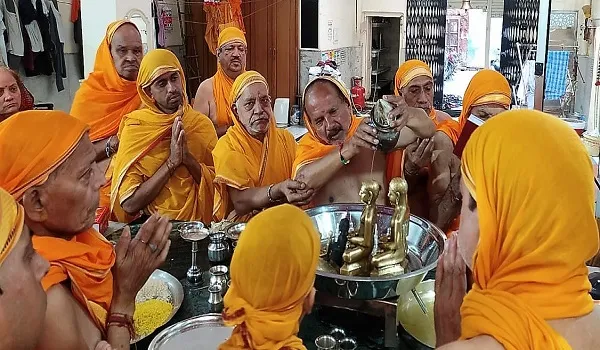 दसलक्षण पर्व : ब्रह्मचारिणी आशा ने कहा, मन, वचन, काया तीनों में समानता होना ही आर्जव