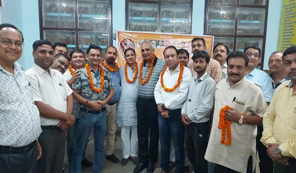 रामपुर: 7 अक्टूबर को मनाई जाएगी महाराजा अग्रसेन जयंती