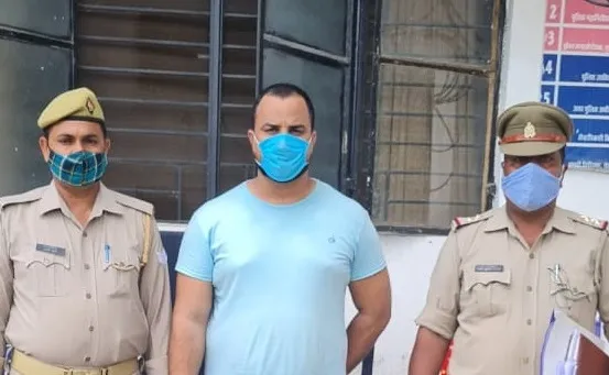 रामपुर: ग्राम विकास अधिकारी को पीटने वाला आरोपी गिरफ्तार