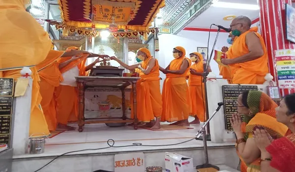 रामपुर: इंद्रियों पर संयम पा लिया तो मोक्ष निश्चित