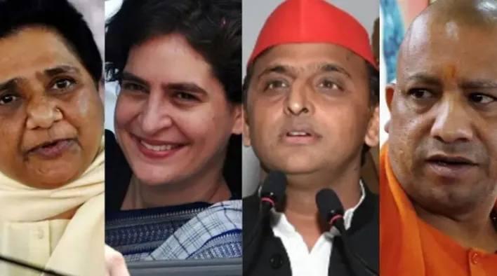 UP Assembly Election 2022: सियासत का सुपर बुधवार, सियासी पारा रहेगा हाई…