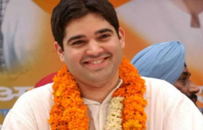 पीलीभीत: वरुण गांधी ने गन्ना मूल्य बढ़ाने पर जताया आभार, कहा- 400 रुपए प्रति क्विटल होने चाहिए गन्ने के दाम