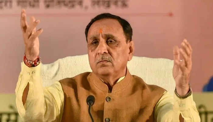 गुजरात के CM विजय रुपाणी ने दिया इस्तीफा, प्रेस कॉन्फ्रेंस में की घोषणा