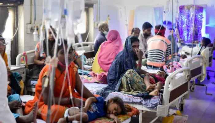 Viral Fever News: यूपी के 58 जिलों में वायरल फीवर का कहर, स्वास्थ्य मंत्री ने दी यह सलाह…