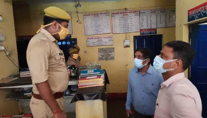 कुशीनगर: नोडल अधिकारी ने सामुदायिक स्वास्थ्य केंद्र का किया निरीक्षण…
