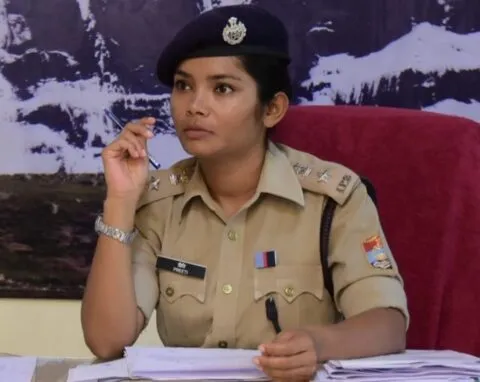 नैनीताल: एसएसपी ने पांच उप निरीक्षकों का  किया तबादला, देखें लिस्ट