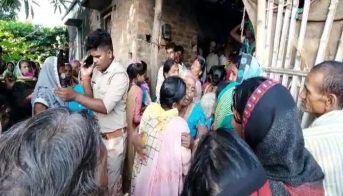 कुशीनगर: पति ने की गला रेतकर पत्नी की हत्या, आरोपी फरार…