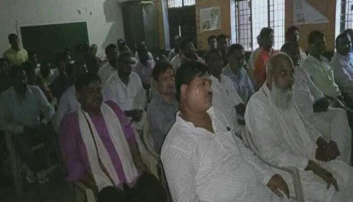अमेठी: लगातार छठवीं बार सतीश चंद्र शुक्ला बने शिक्षक संघ के ब्लॉक अध्यक्ष