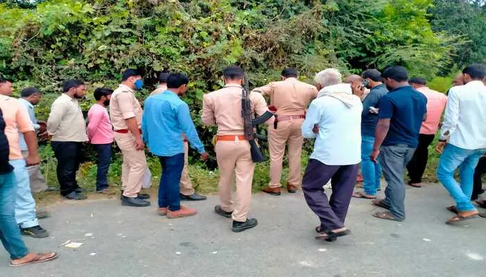 अमेठी: संदिग्ध परिस्थितियों में मिला नवयुवक का शव, जांच में जुटी पुलिस
