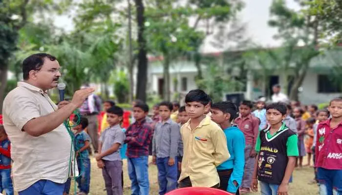 अयोध्या: ‘समृद्ध सुकन्या समृद्ध समाज’ से उज्ज्वल बनेगा बेटियों का भविष्य