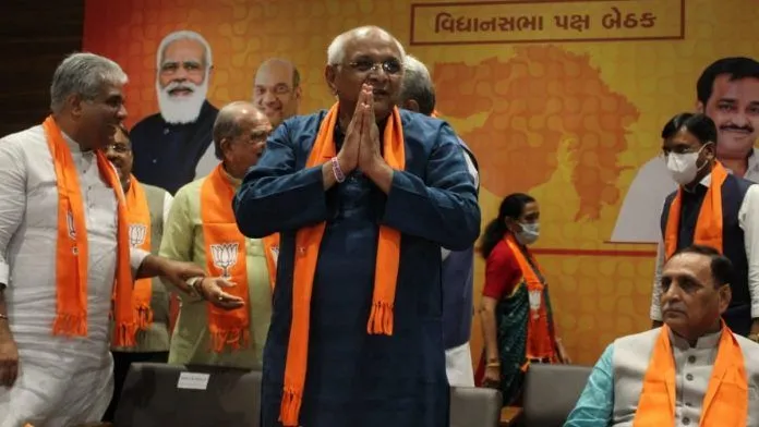 गुजरात: नए मंत्री आज लेंगे शपथ, मंत्रिमंडल में शामिल हो सकते ये चेहरे