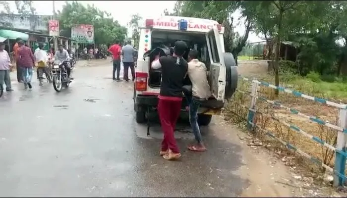 बाराबंकी: संदिग्ध अवस्था में ट्रैक किनारे मिला शव, जांच शुरू