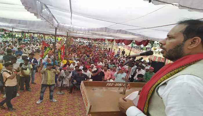 रायबरेली: प्रशासन की सख्ती से बैकफुट पर रही सपा, नहीं स्थापित हुई फूलन देवी की प्रतिमा