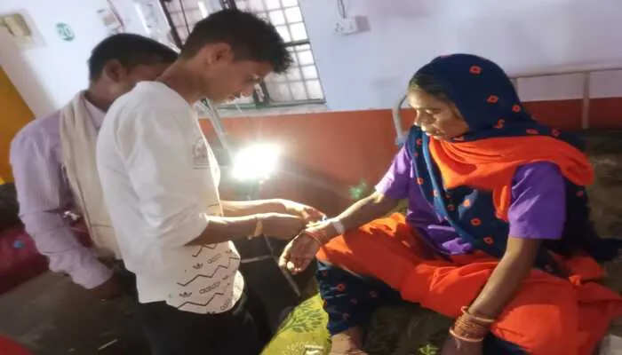 बाराबंकी: अपनी बदहाली पर आंसू बहा रहा सामुदायिक स्वास्थ्य केंद्र