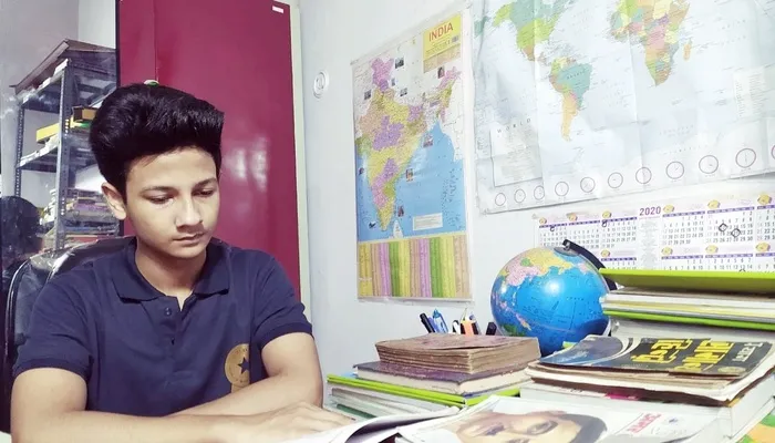 महज 14 साल की उम्र में मृगेंद्र राज ने किया बड़ा कारनामा, लिख डाली 250 से भी ज्यादा किताबें