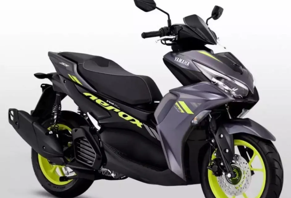 यामाहा ने पेश किया नया स्कूटर एरॉक्स 155, जानिए क्या है कीमत और खासियत