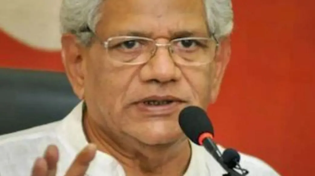 माकपा महासचिव ने मोदी को लिखा पत्र, माकपा कार्यालयों पर ‘भाजपा के लोगों की भीड़’ के हमले का आरोप