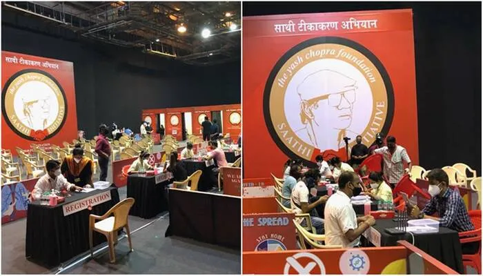 आदित्य चोपड़ा ने  बढ़ाया मदद का हाथ, निर्माता ने किया ‘साथी कार्ड’ लॉन्च