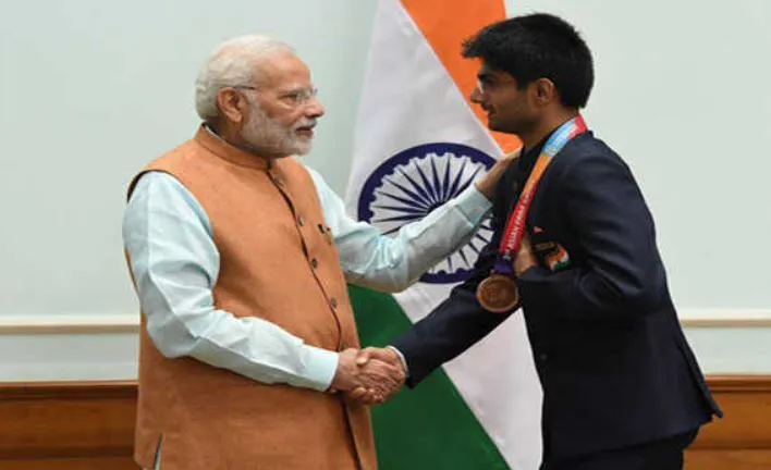 Tokyo Paralympics: नोएडा के DM सुहास ने जीता सिल्वर मेडल, पीएम मोदी ने दी बधाई