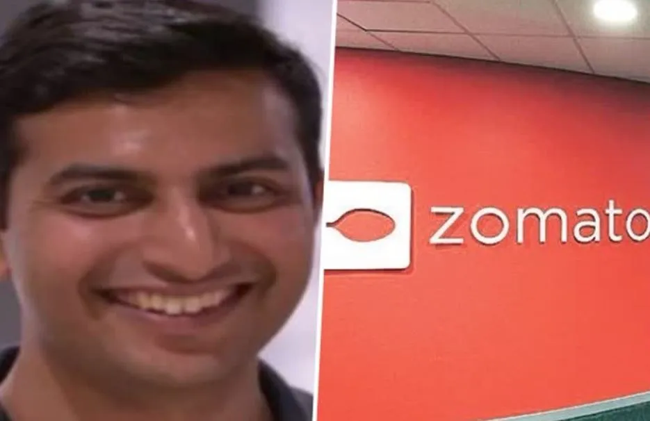 ZOMATO के सह संस्थापक गौरव गुप्ता ने दिया इस्तीफा, कहा- एक अलग रास्ते पर बढ़ने का समय