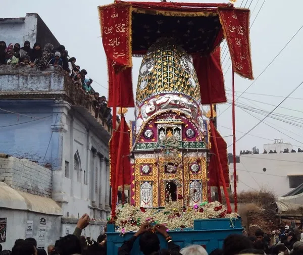 बरेली: आज मनाया जाएगा चेहल्लुम, नहीं निकलेंगे जुलूस