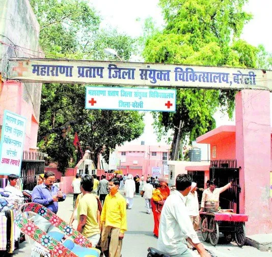 बरेली: जिला अस्पताल में छह दिनों मे मिले सात मलेरिया के मरीज