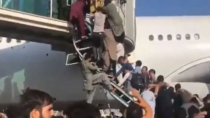 अमेरिका की वापसी