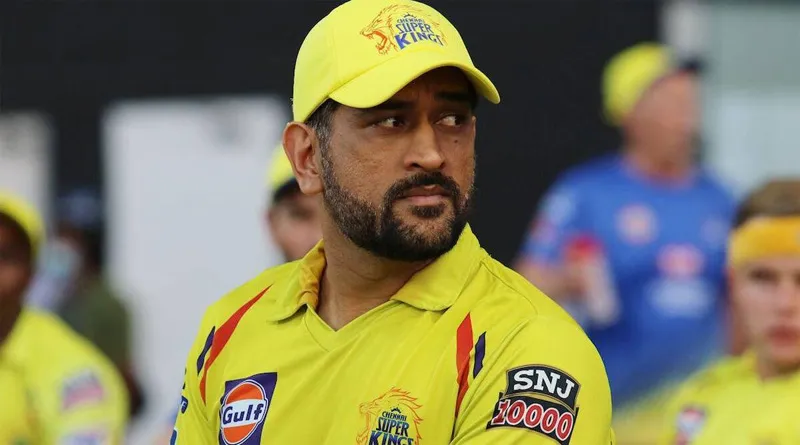IPL 2021: CSK कप्तान धोनी बोले- रुतुराज और ब्रावो ने हमें अपेक्षा से अधिक स्कोर तक पहुंचाया