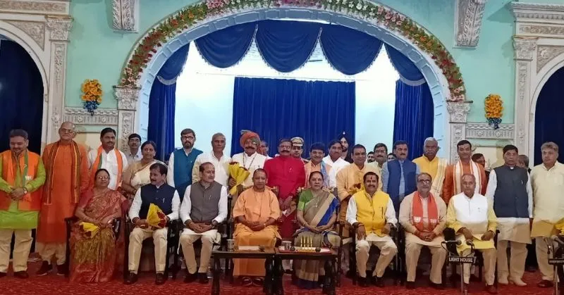 यूपी सरकार के नए मंत्री: जितिन प्रसाद को मिला प्राविधिक शिक्षा, छत्रपाल संभालेगें राजस्व विभाग  