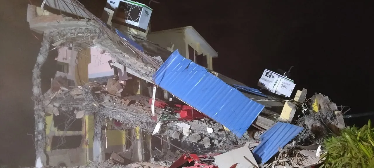 बरेली: ध्वस्त हुआ नन्हें लंगड़ा का ‘आशियाना’, अब तोड़ने का खर्चा भी वसूला जाएगा