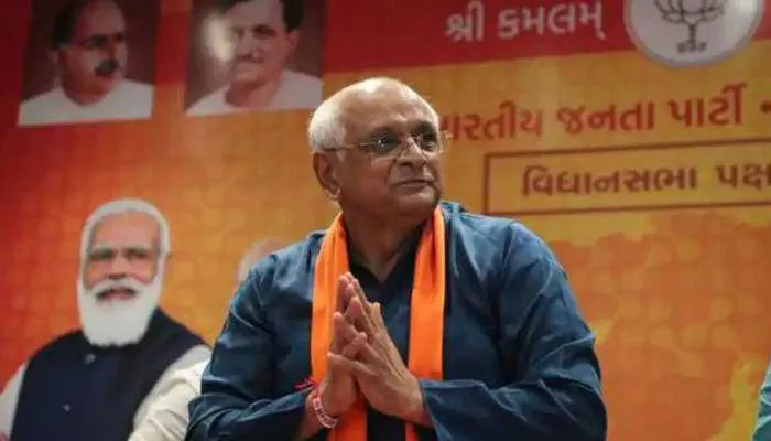 गुजरात: भूपेंद्र पटेल सरकार के नए मंत्री आज लेंगे शपथ