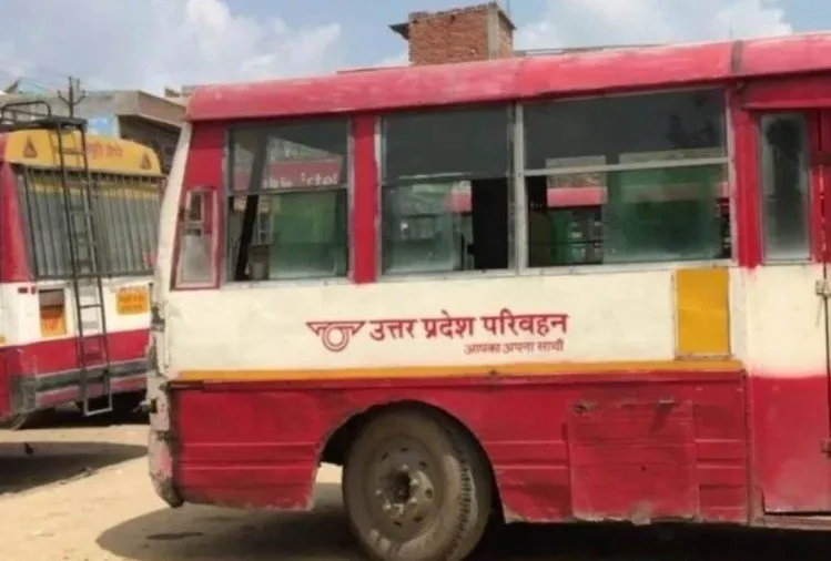 बरेली: रोडवेज बसों में हजारो किलोमीटर का सफर सिर्फ एक चालक के भरोसे, खतरे में जान