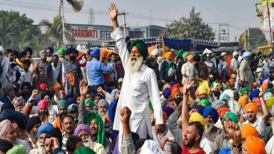 भारत बंद:  मेट्रो स्टेशन के गेट से समेत दिल्ली के कई रास्ते बंद, ट्रैफिक पुलिस ने डायवर्ट किया रूट