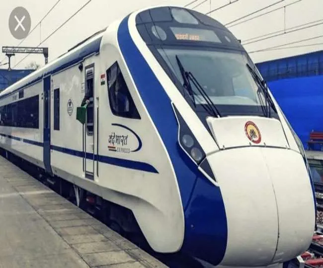 नई दिल्ली : 75 हफ्ते में 75 ‘वंदे भारत’ ट्रेने संभव