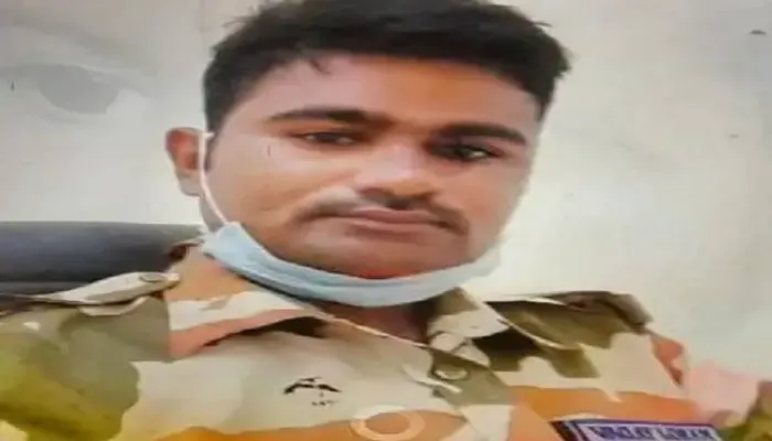 लखनऊ: आईटीबीपी जवान की मौत, अर्धनिर्मित मकान में मिला शव