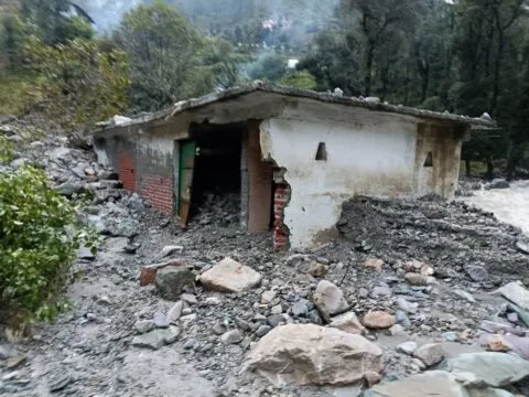 नैनीताल: आपदा के आकलन के लिए नोडल अधिकारी गठित
