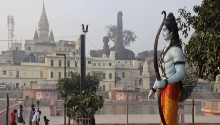 अलग-अलग रंगों में दिखेगी आवास विकास की अयोध्या योजना