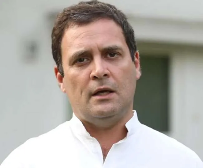 राहुल बोले: लोकतंत्र की रक्षा करना ही सरदार पटेल को सच्ची श्रद्धांजलि